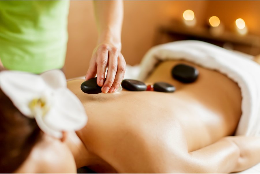 Top dia diem massage Thai